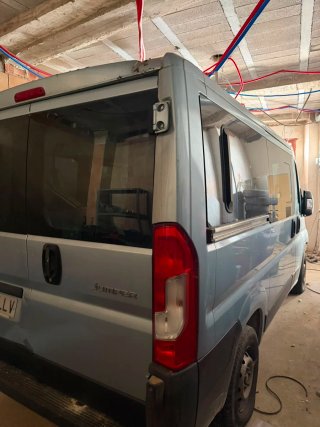 Citroen Jumper 2020