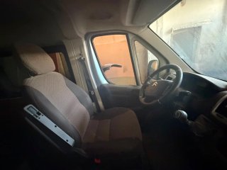 Citroen Jumper 2020