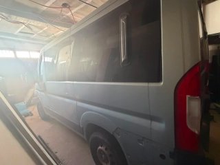 Citroen Jumper 2020