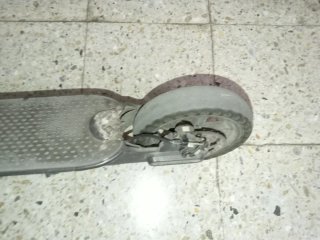 Patinete Eléctrico Xiaomi el primero se lo queda