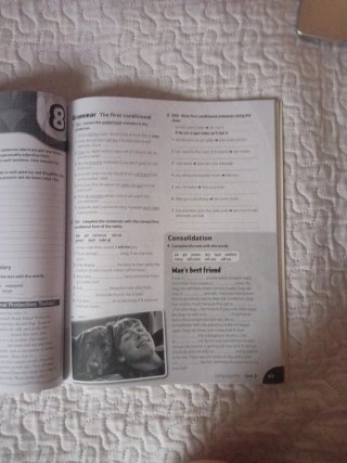 Mosaic Workbook 3 / Oxford