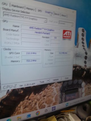 HP Pavilion AMD A6 9225 7ª Gen