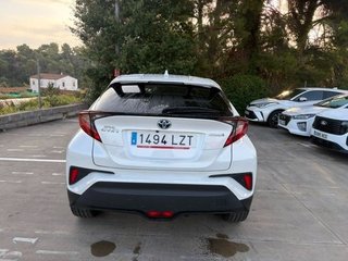 Toyota C-HR 1.8 125H Advance