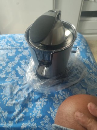 Exprimidor MYWAVE NIDO PRO 600W