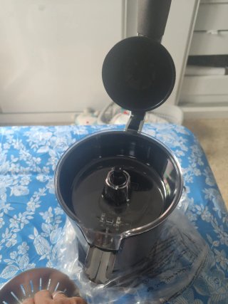 Exprimidor MYWAVE NIDO PRO 600W