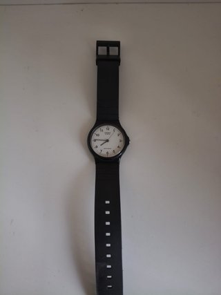Pareja de Relojes Casio Negro
