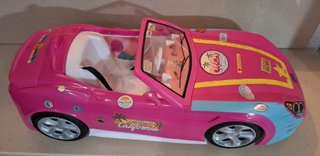 Coche Nancy California Juguete
