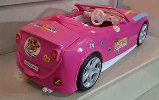 Coche Nancy California Juguete