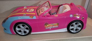 Coche Nancy California Juguete