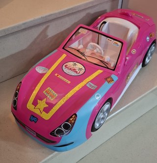 Coche Nancy California Juguete