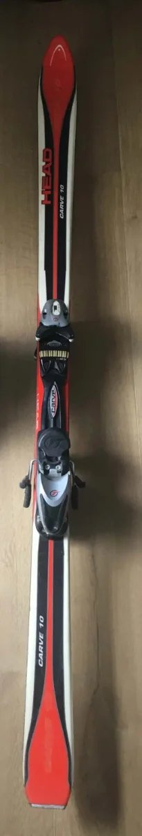 Esquís Head Carve 10 160cm