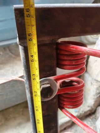 Rastra para tractor