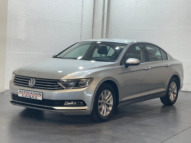Volkswagen Passat 1.6 TDI BMT Advance 2017