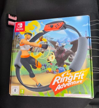 Ring Fit Adventure Nintendo Switch