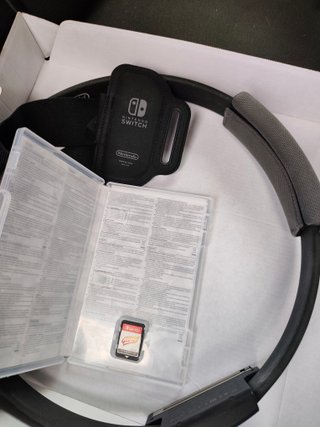 Ring Fit Adventure Nintendo Switch