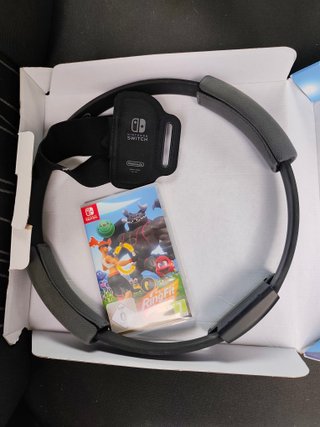 Ring Fit Adventure Nintendo Switch