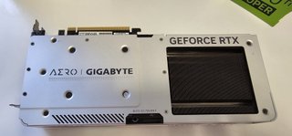Gigabyte RTX 4070 Ti SUPER AERO OC 16G