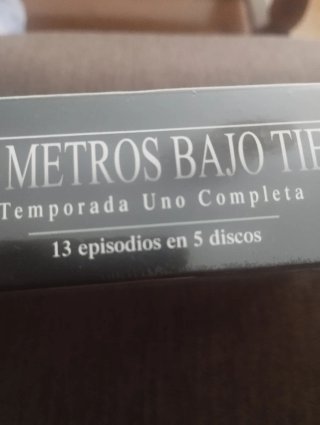 A Dos Metros Bajo Tierra T1 DVD