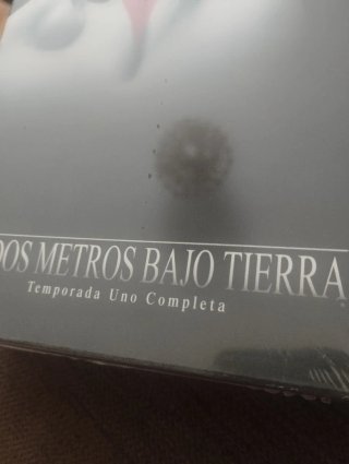 A Dos Metros Bajo Tierra T1 DVD