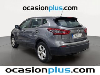 Nissan Qashqai dCi 130 Acenta 96 kW (130 CV)