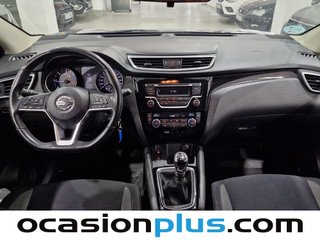 Nissan Qashqai dCi 130 Acenta 96 kW (130 CV)