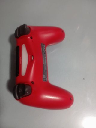 Mando PS4 Rojo