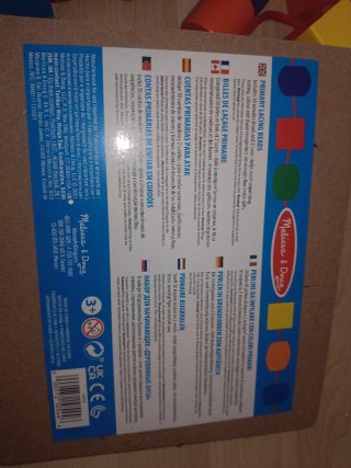 Cuentas de madera para ensartar