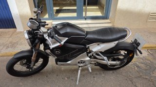 Super Soco TC Max Eléctrica (Eq. 125cc) como nueva