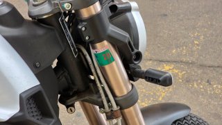 Super Soco TC Max Eléctrica (Eq. 125cc) como nueva
