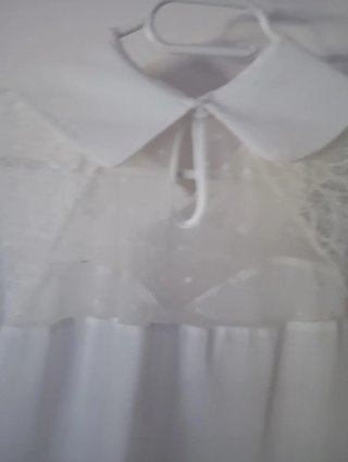 Camisa plumeti blanca