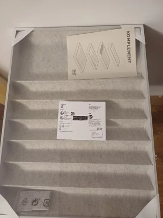 2 Organizadores PAX IKEA