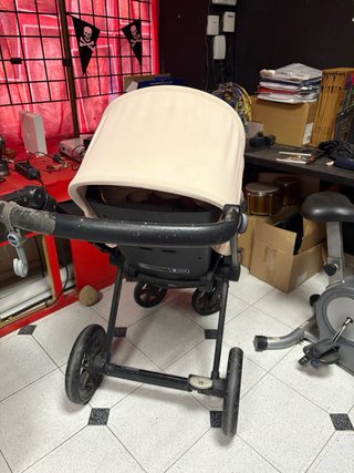 Carrito Bebe Jane