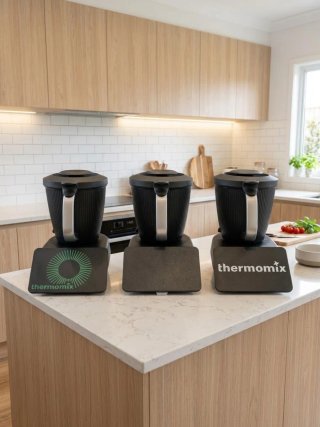 Tapa Pantalla Thermomix TM7