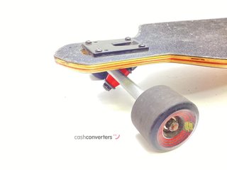 monopatin santa cruz longboard classic dot