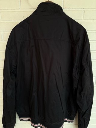 Chaqueta GANT Algodón Negra Talla 3XL