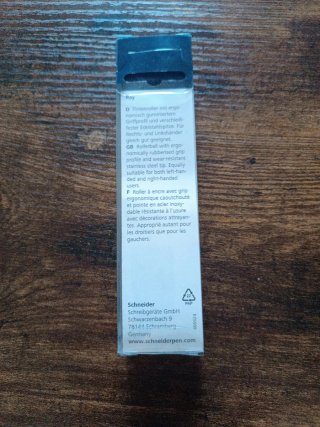 Penna roller Schneider
