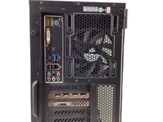 pc corsair i5-7600k+16gb+512 m2+gtx 1080ti 11gb
