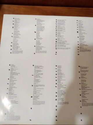 Vinilo Eros Ramazzotti Tutto Storie