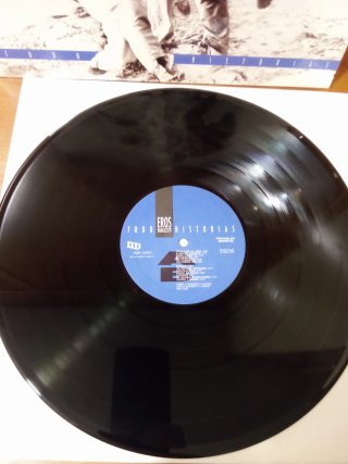 Vinilo Eros Ramazzotti Tutto Storie