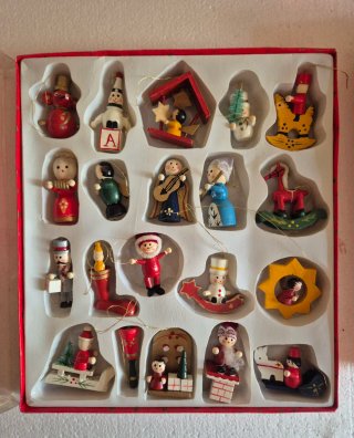 Lotto 100 pz Add Noel Vintage anni 80 90+ regalo