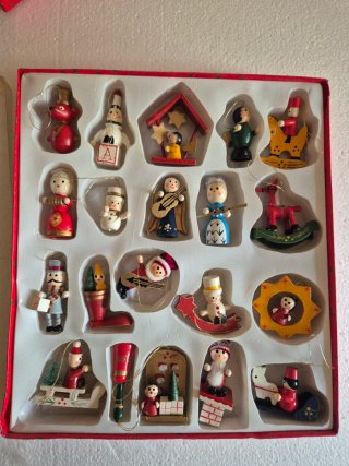 Lotto 100 pz Add Noel Vintage anni 80 90+ regalo