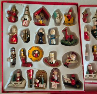Lotto 100 pz Add Noel Vintage anni 80 90+ regalo