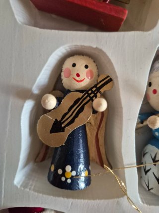 Lotto 100 pz Add Noel Vintage anni 80 90+ regalo