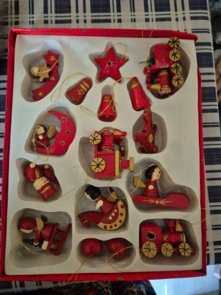 Lotto 100 pz Add Noel Vintage anni 80 90+ regalo