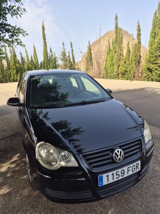 VOLKSWAGEN POLO 2006