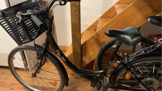 Bicicleta urbana City 20 Entrego en mano. Iruña