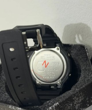 Reloj Casio G-Shock Negro