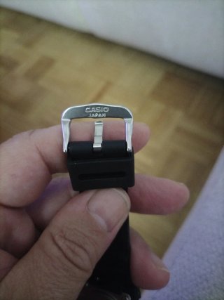 Reloj Casio G-Shock Negro