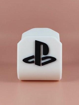 Expositor mando PS5 - Impreso en 3D con PLA