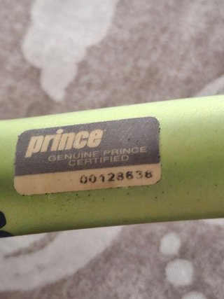 Raqueta Tenis Prince Force 3 Smash Ti